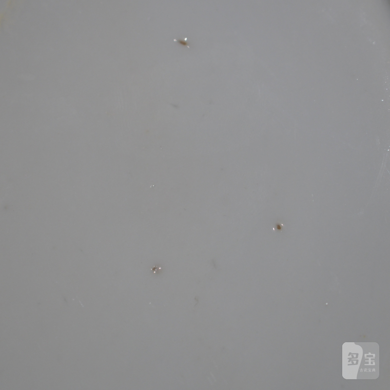 清道光 粉彩无双谱花器 - 图24